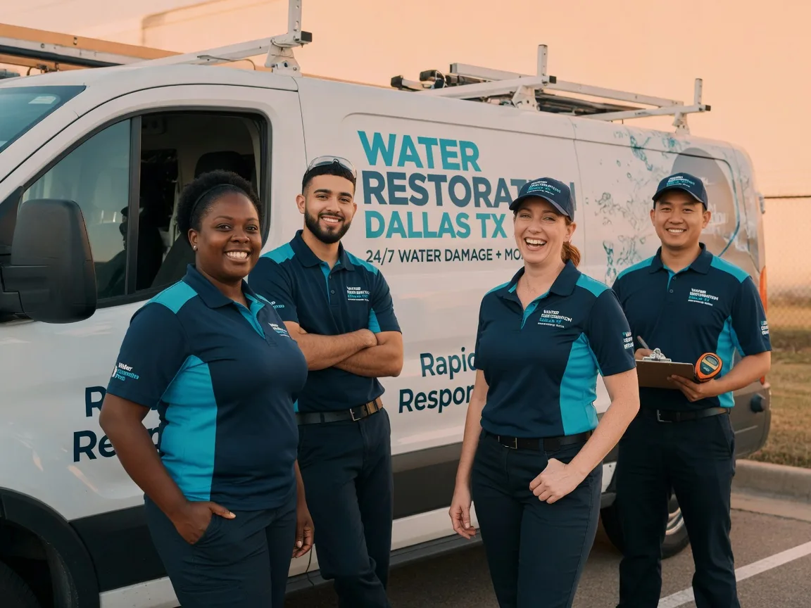 Emergency Water Damage Restoration company in Byron, WY
