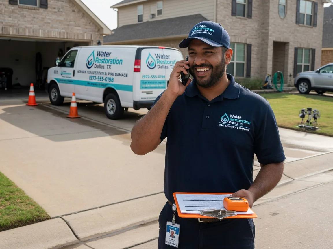 Emergency Water Damage Restoration Byron, WY FAQs